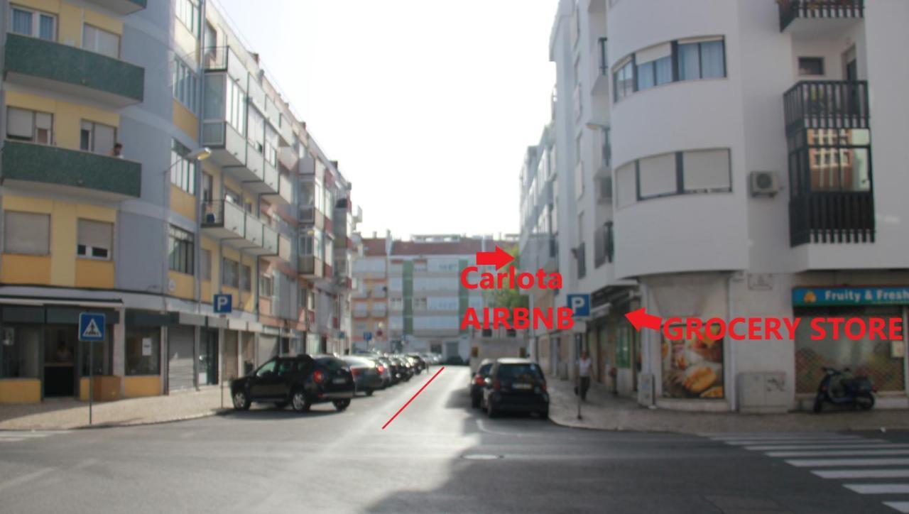Appartement Apartamento Familiar Em Zona Historica De Lisboa Extérieur photo